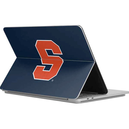 Syracuse University S Logo Surface Laptop Studio Skin